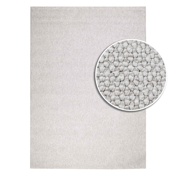 שטיח טלרה 10 אפור בהיר | Talara