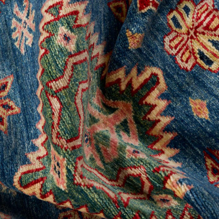 שטיח סופר קזאק 00 כחול 292*205 | Super Kazak