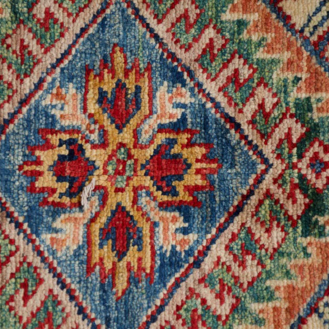 שטיח סופר קזאק 00 צבעוני 297*205 | Super Kazak