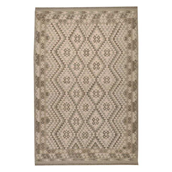 שטיח קילים ענתיק וואש 00 אפור 249*168