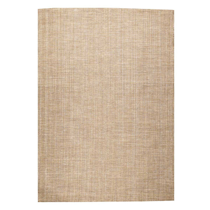 שטיח דלהי כותנה 01 בז' כהה | Delhi