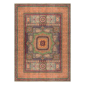 שטיח ממלוק 00 צבעוני 239*173 | Mamluk