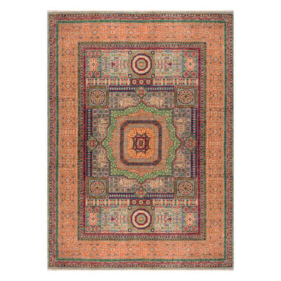 שטיח ממלוק 00 צבעוני 239*173 | Mamluk