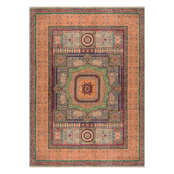 שטיח ממלוק 00 צבעוני 239*173 | Mamluk