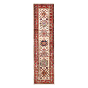 שטיח סופר קזאק 00 צבעוני 315*80 | Super Kazak