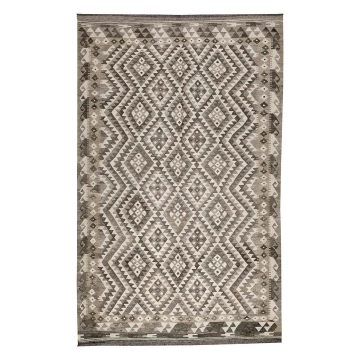 שטיח קילים ענתיק וואש 00 אפור 256*162