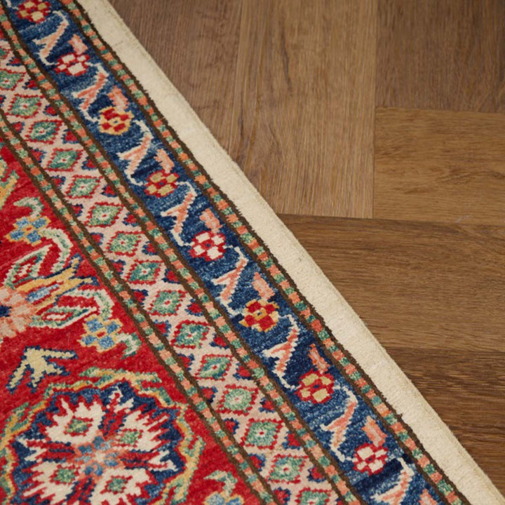 שטיח סופר קזאק 00 צבעוני 297*205 | Super Kazak