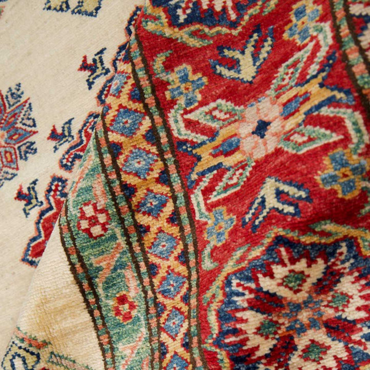 שטיח סופר קזאק 00 צבעוני 297*205 | Super Kazak