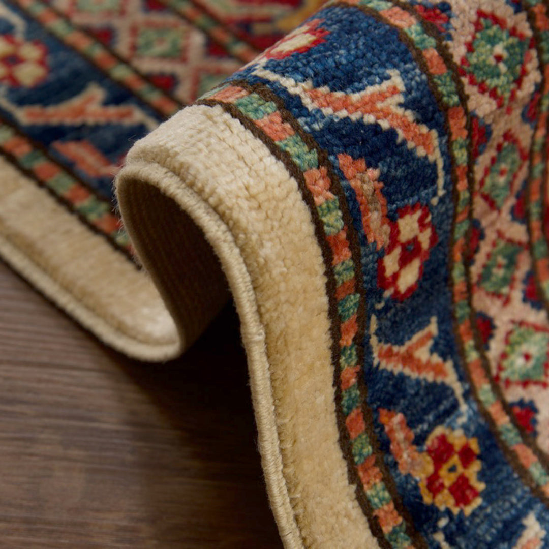 שטיח סופר קזאק 00 צבעוני 297*205 | Super Kazak