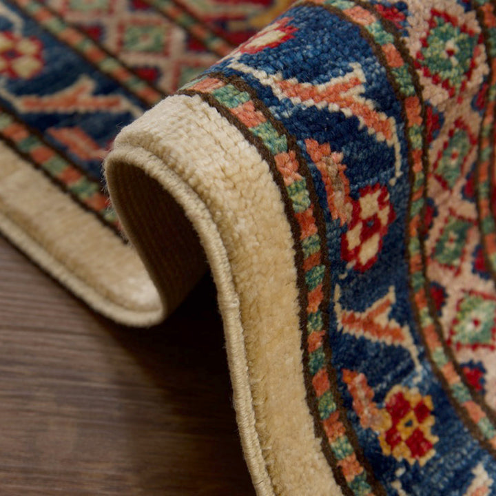 שטיח סופר קזאק 00 צבעוני 297*205 | Super Kazak