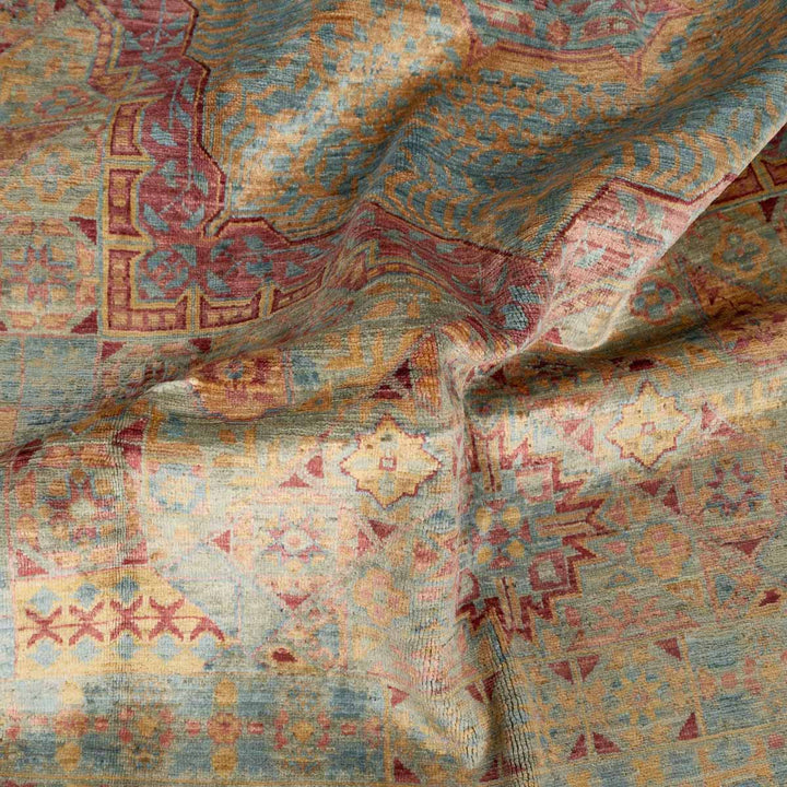 שטיח ממלוק 00 צבעוני 347*250 | Mamluk