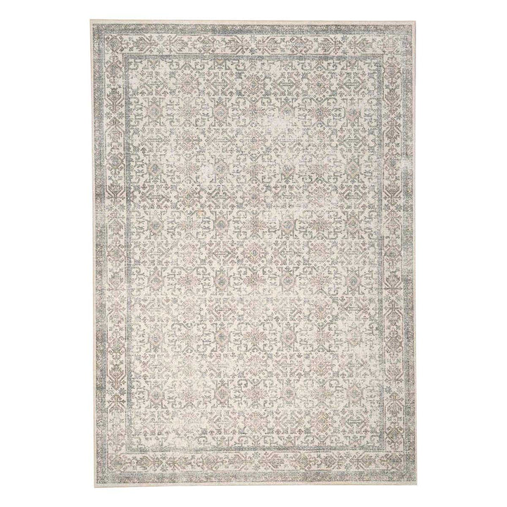 שטיח וינטאז' רוז 11 קרם | Vintage Rose