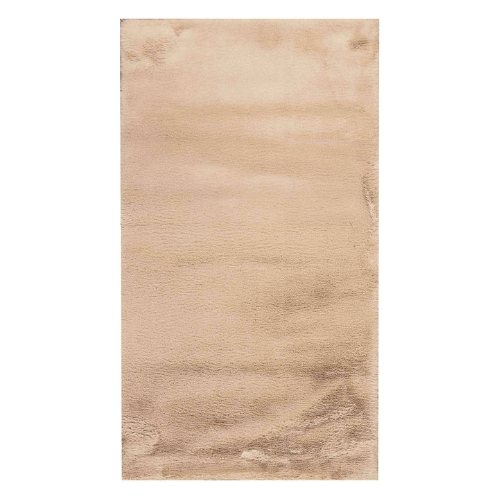 שטיח שאגי פרווה 01 בז' | Shagy