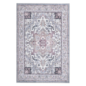 שטיח רחיץ מלטה  01 צבעוני | Malta Washable Rug