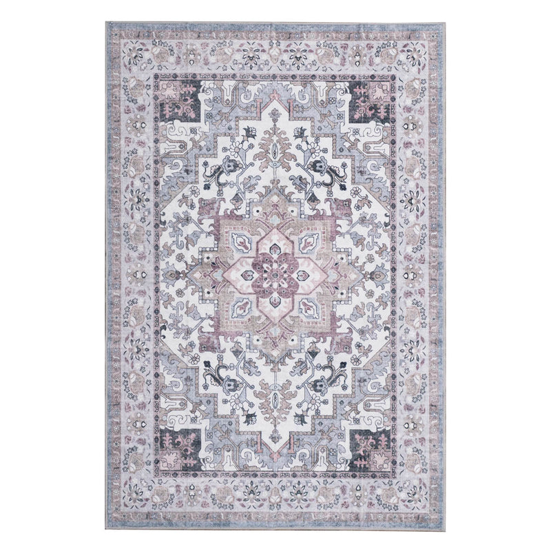 שטיח רחיץ מלטה  01 צבעוני | Malta Washable Rug
