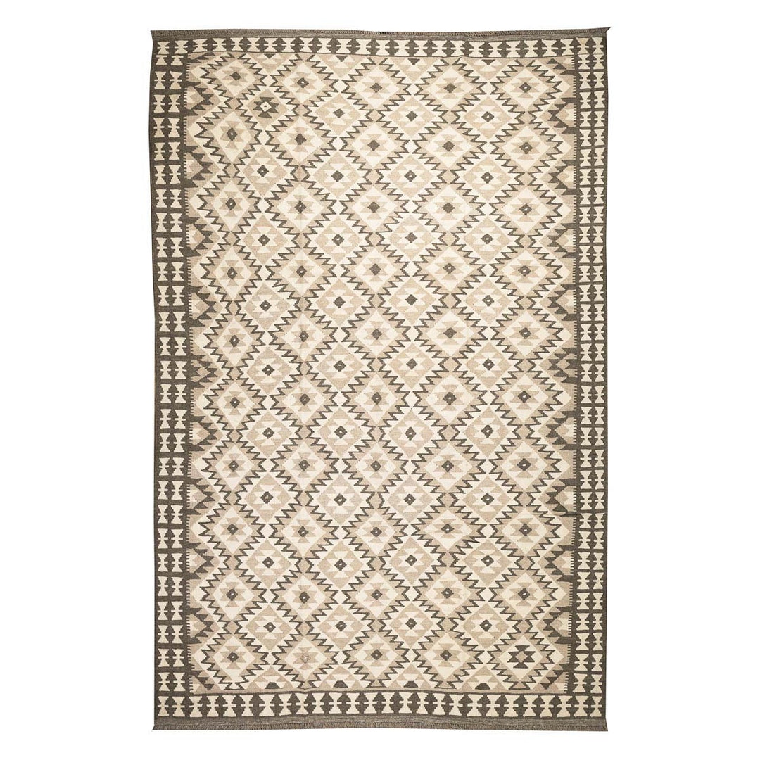 שטיח קילים ענתיק וואש 00 אפור 300*195