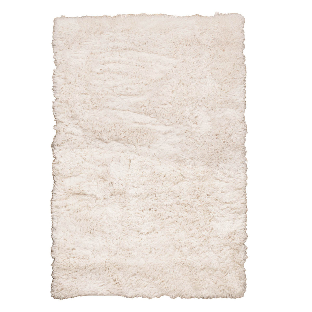 שטיח מליבו שאג 01 בז' בהיר | Malibu Shag