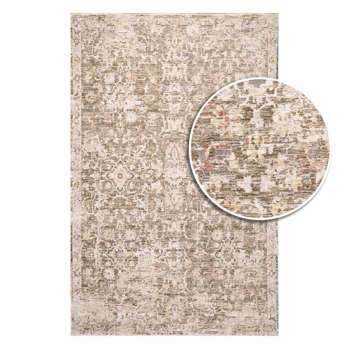 שטיח קופנהגן 13 אפור | Copenhagen