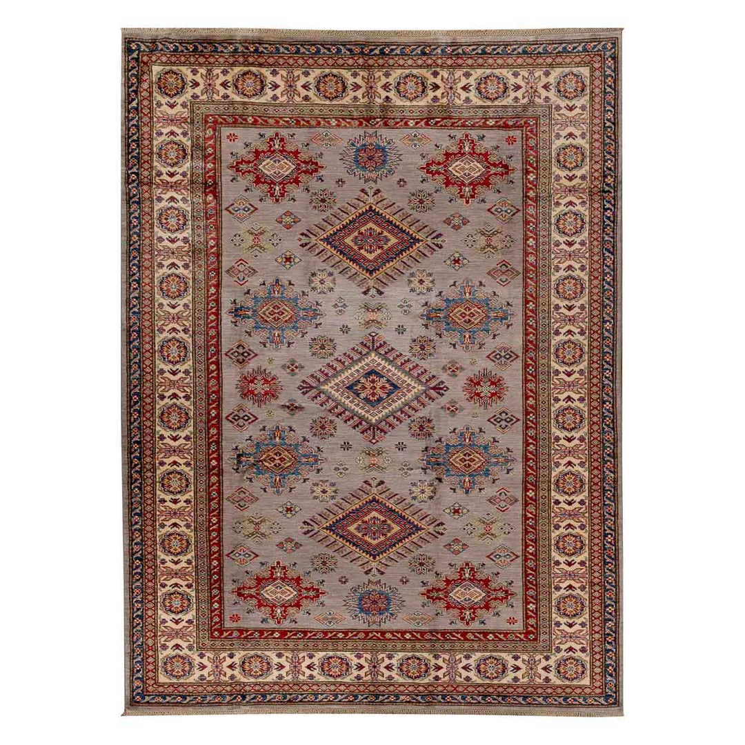 שטיח סופר קזאק 00 צבעוני 288*208| Super Kazak