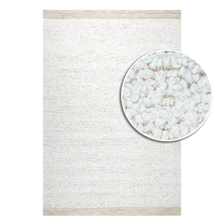 שטיח פאלי 01 קרם | Pali