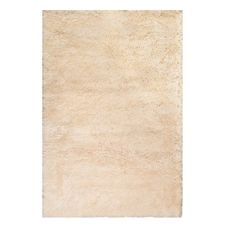 שטיח שאגי מליבו שאג 01 שמנת | Malibu Shag