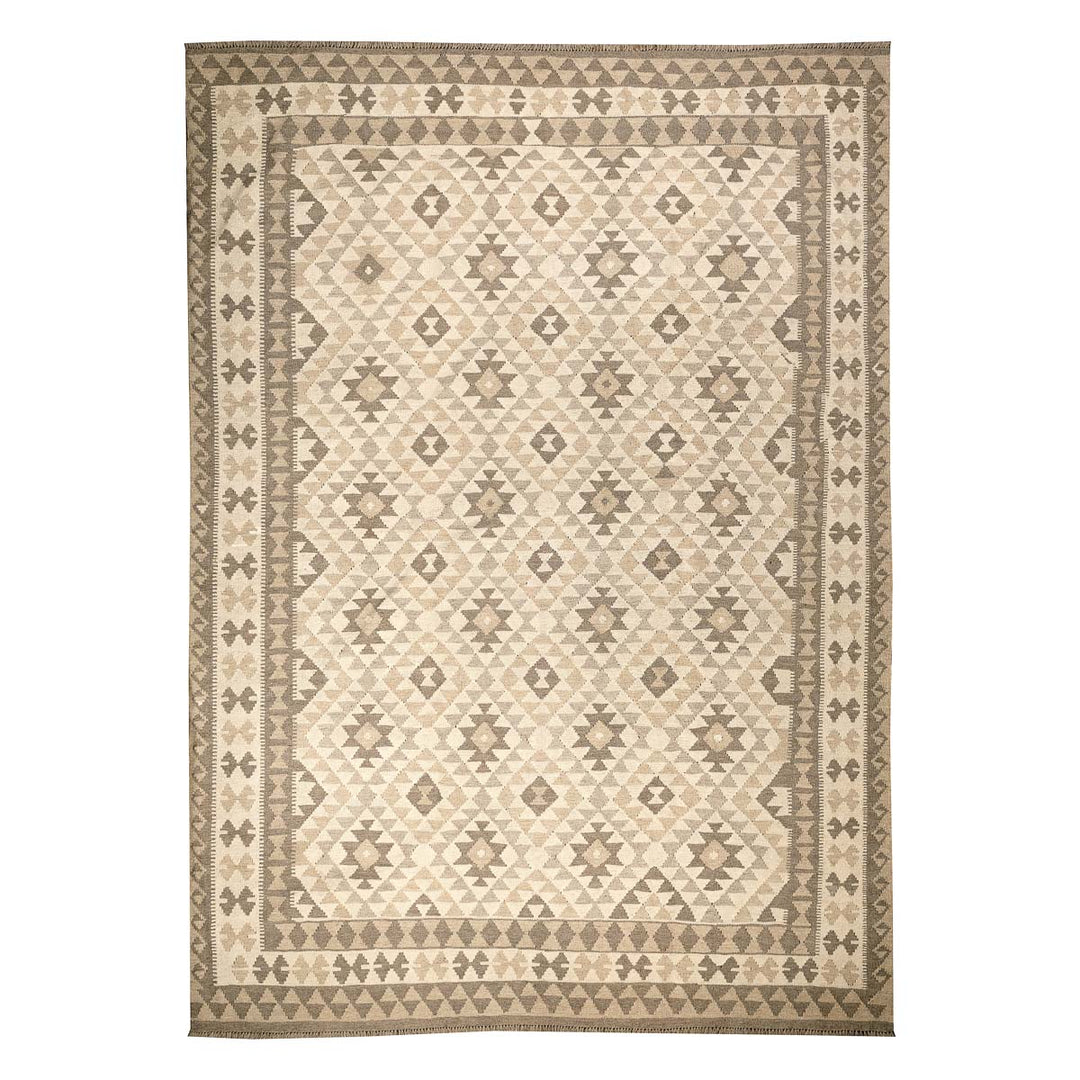 שטיח קילים ענתיק וואש 00 אפור 294*216