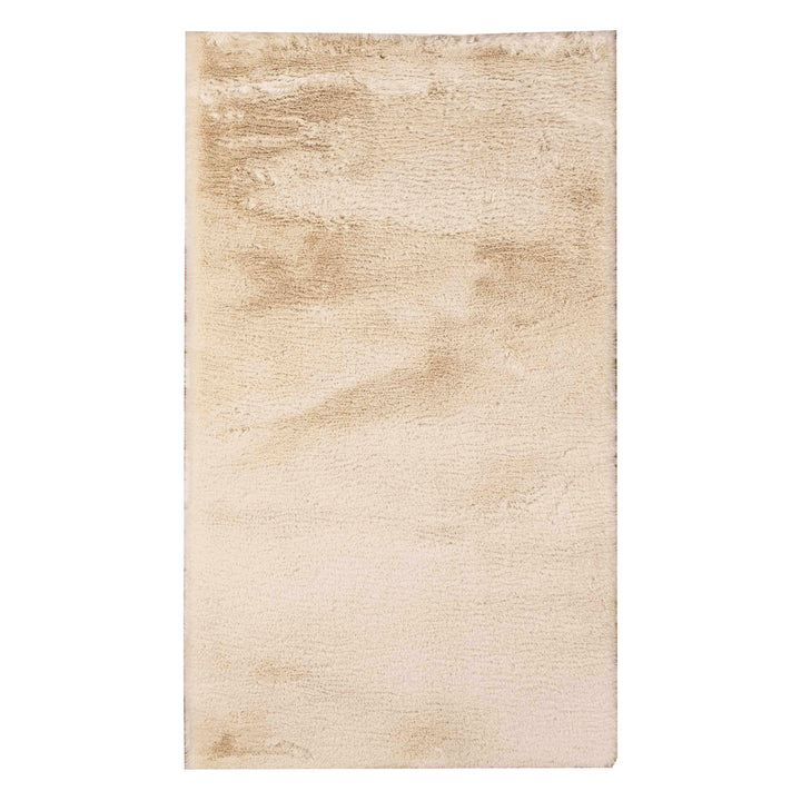 שטיח שאגי פרווה 01 בז' בהיר | Shagy