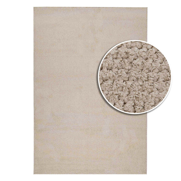 שטיח טאץ' 01 בז' בהיר | Touch