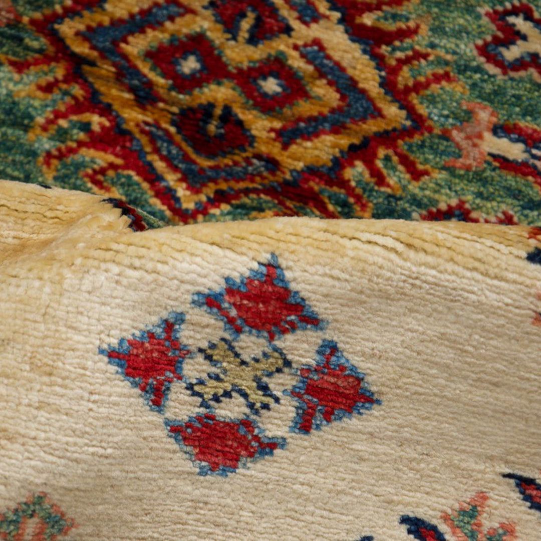 שטיח סופר קזאק 00 צבעוני 297*205 | Super Kazak