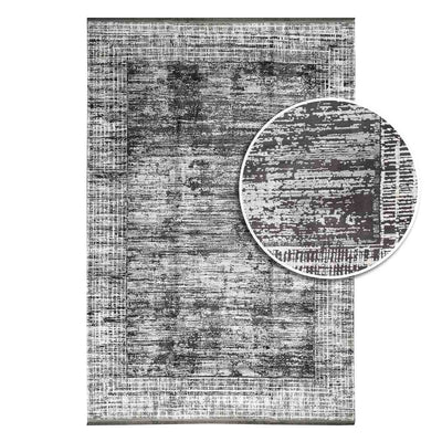שטיח נול בוטיק 45 אפור | Nool boutique