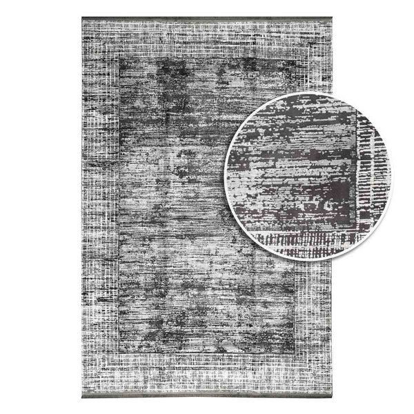 שטיח נול בוטיק 45 אפור | Nool boutique