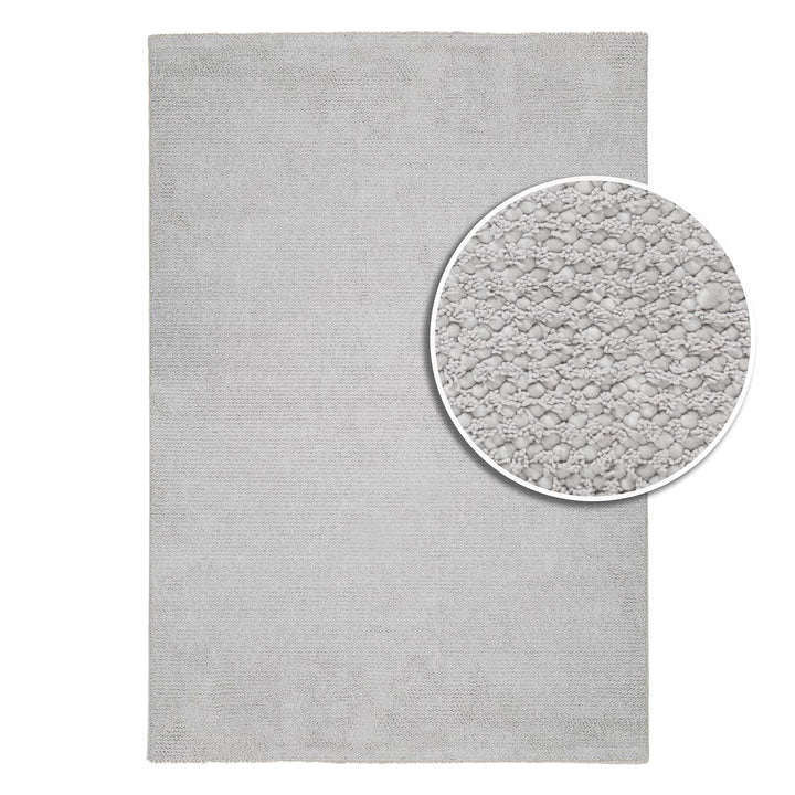 שטיח טאץ' 01 אפור בהיר | Touch