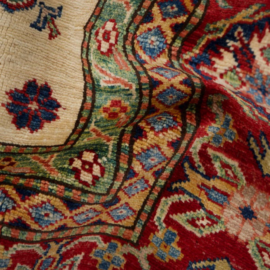 שטיח סופר קזאק 00 צבעוני 297*205 | Super Kazak