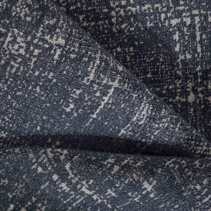 שטיח מונקו חלק 01  אפור ג'ינס | Monaco