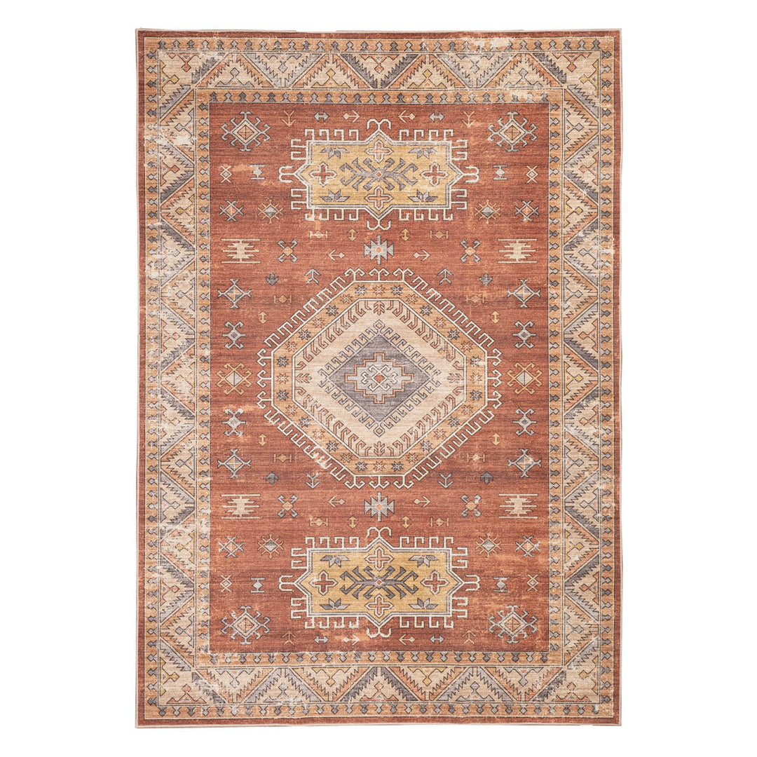 שטיח וינטאז' רוז קזאק 07 אדום