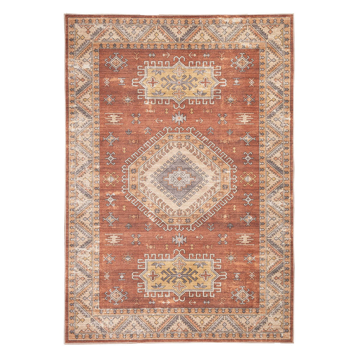 שטיח וינטאז' רוז קזאק 07 אדום