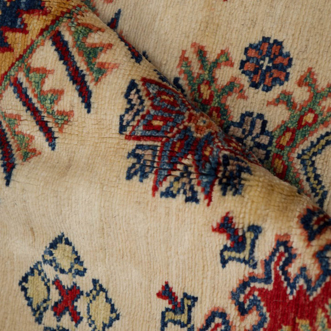 שטיח סופר קזאק 00 צבעוני 297*205 | Super Kazak