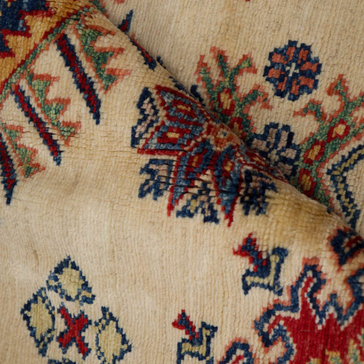 שטיח סופר קזאק 00 צבעוני 297*205 | Super Kazak