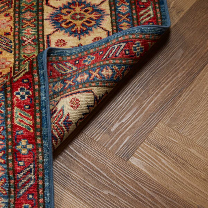 שטיח סופר קזאק 00 כחול 292*205 | Super Kazak