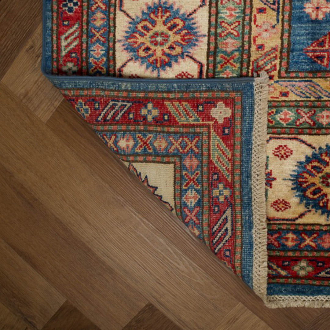 שטיח סופר קזאק 00 כחול 292*205 | Super Kazak