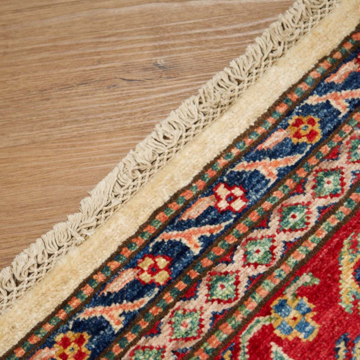 שטיח סופר קזאק 00 צבעוני 297*205 | Super Kazak