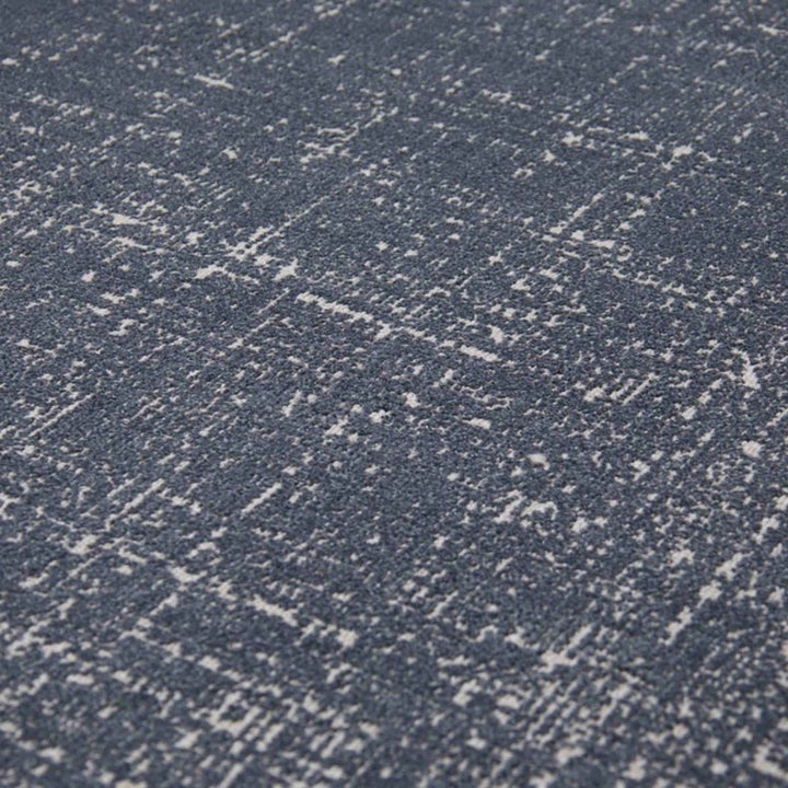 שטיח מונקו חלק 01  אפור ג'ינס | Monaco