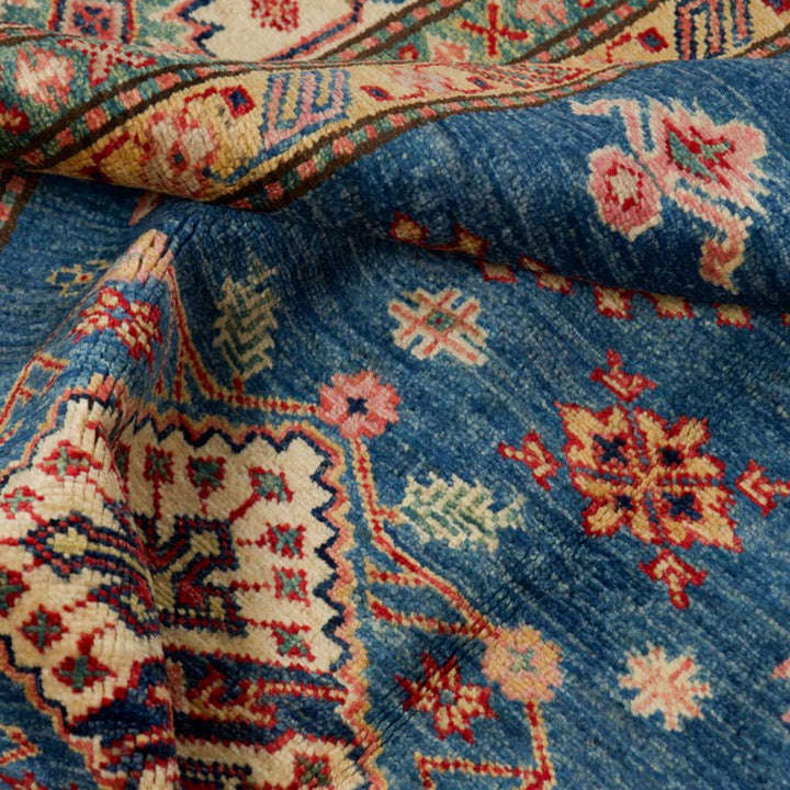 שטיח סופר קזאק 00 כחול 292*205 | Super Kazak