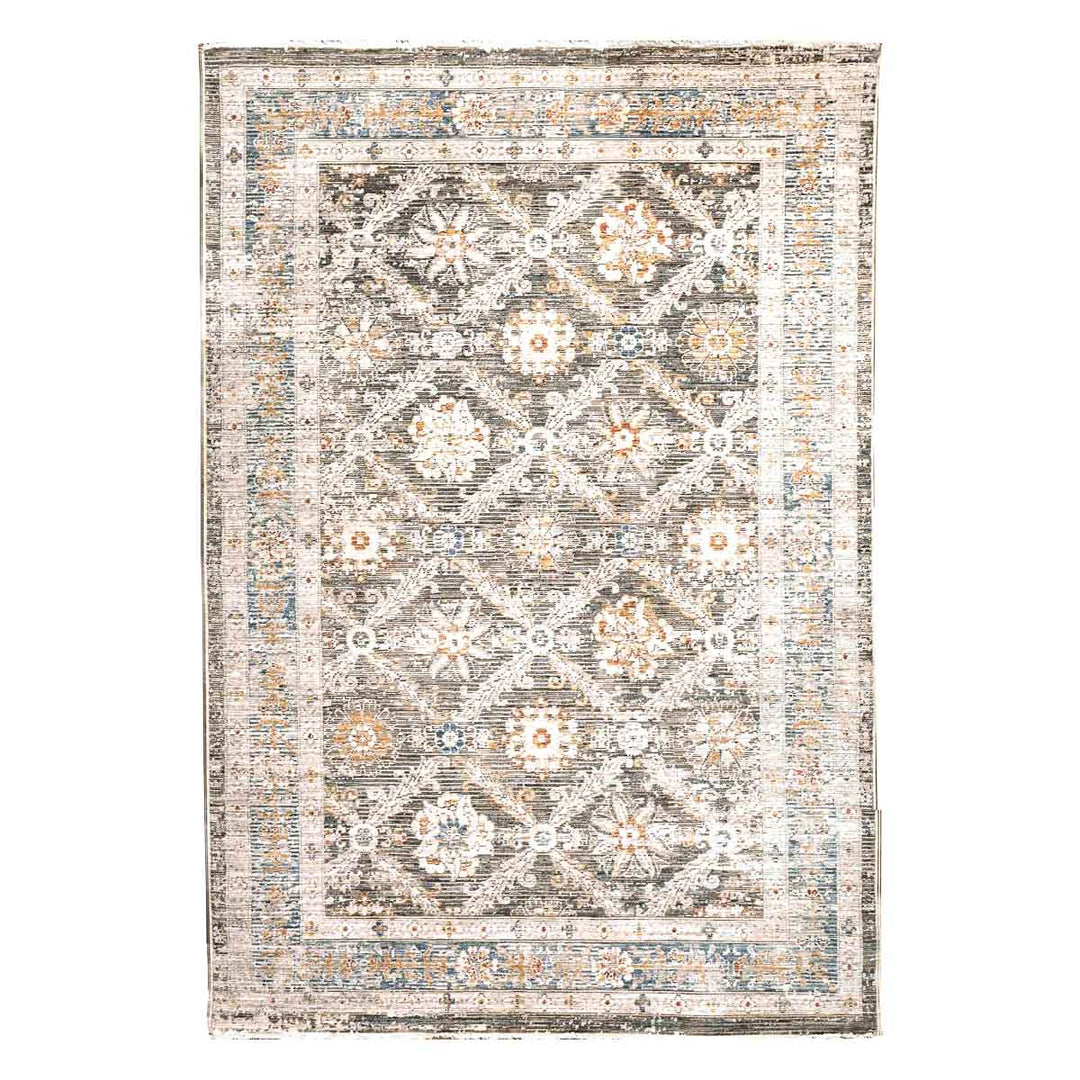 שטיח וואלי  02 אפור | WOOLLY