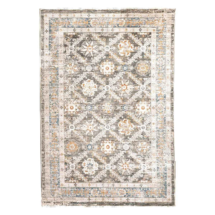 שטיח וואלי  02 אפור | WOOLLY