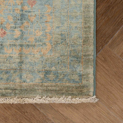 שטיח ממלוק 00 צבעוני 347*250 | Mamluk