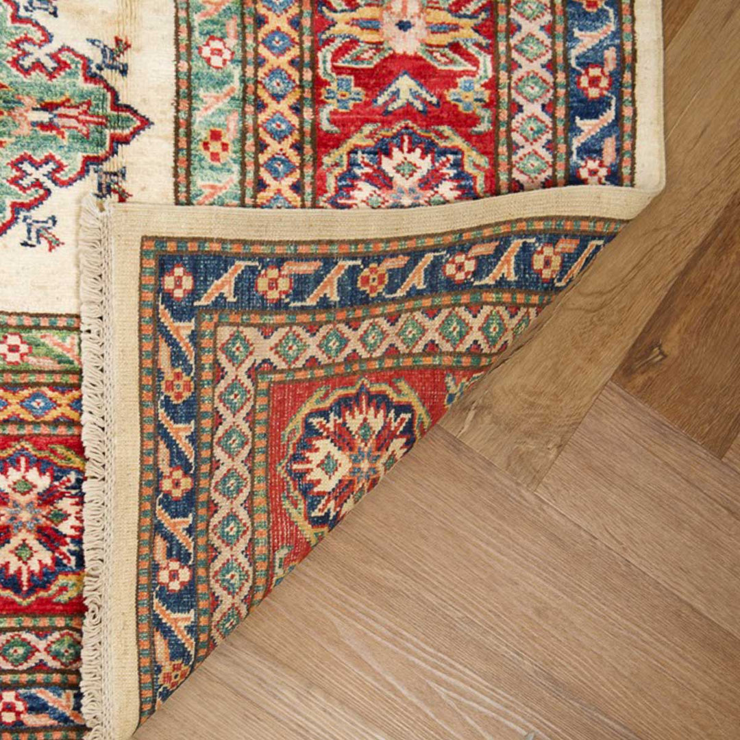 שטיח סופר קזאק 00 צבעוני 297*205 | Super Kazak