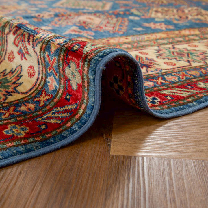 שטיח סופר קזאק 00 כחול 292*205 | Super Kazak