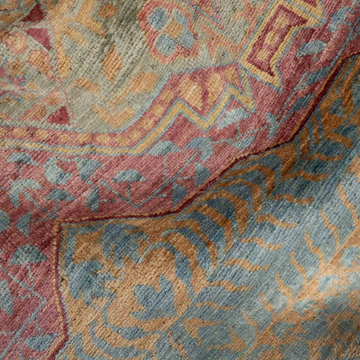 שטיח ממלוק 00 צבעוני 347*250 | Mamluk