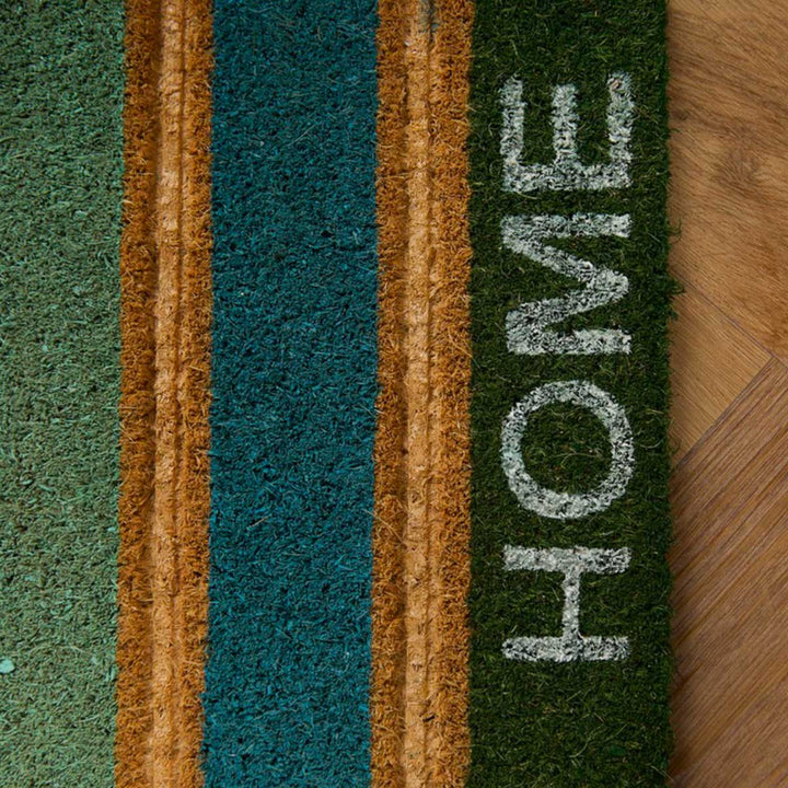 שטיח כניסה הפי 02 צבעוני | HAPPY